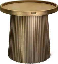 Журнальный столик Sheffilton SHT-CT94 (патина золотая) Журнальный столик Sheffilton SHT-CT94 (патина золотая)