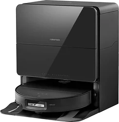 Робот-пылесос Roborock Robotic Vacuum Cleaner+Empty Wash Fill Dock S9 MaxV Ultra S90VER S9MVU52-02 (с русской озвучкой)