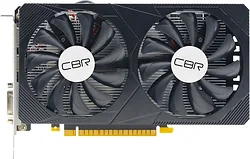 Видеокарта CBR GeForce GTX 1650 4GB GDDR6 (VGA-STX1650-4G-RTL)