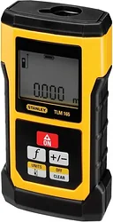 Дальномер Stanley Tlm165 STHT1-77139 Дальномер Stanley Tlm165 STHT1-77139