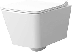 Унитаз Керамин Тобаго R МЛ Slim (с жестким сиденьем и микролифтом) Унитаз Керамин Тобаго R МЛ Slim (с жестким сиденьем и микролифтом)