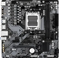 Материнская плата Gigabyte A620M H (rev. 2.2)