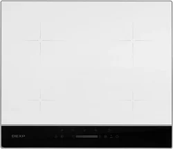 Электрическая варочная панель DEXP FD01BW