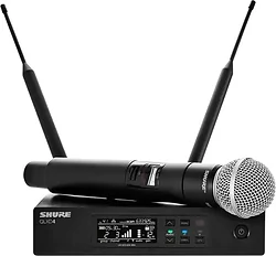 Микрофон Shure QLXD2/SM58-G51