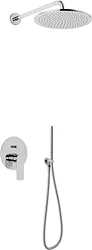 Душевая система Kohlman Proxima Qw210Pr20