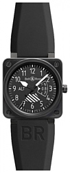 Bell & Ross BR0196-ALTIMETER