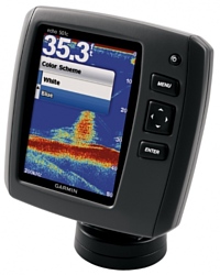 Garmin echo 501c