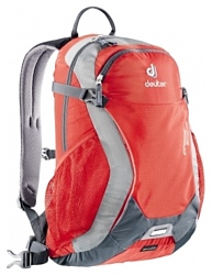 Deuter Cross Bike 18 red/grey