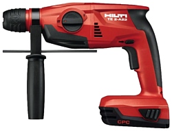 Hilti TE 2-A22 коробка