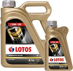 Lotos Synthetic A5/B5 5W-30 4л