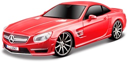 Maisto 81077 Mercedes Benz SL 63 AMG