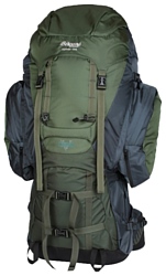 Bergans Alpinist Large 130 green (green/dark green)