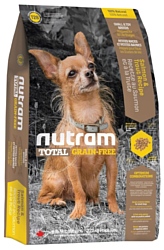 Nutram T28 Лосось и форель для собак мелких пород (11.35 кг)