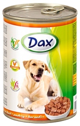 DAX Птица для собак консервы (0.415 кг) 1 шт.