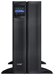 APC by Schneider Electric Smart-UPS X 2200VA RM/Tower 4U Short Depth (SMX2200HVNC)