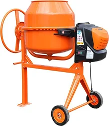 Бетономешалка Skiper CM-125