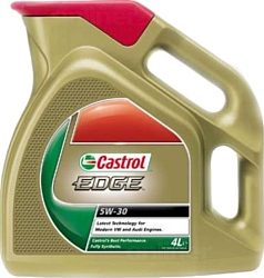 Castrol Edge Titanium FST 5W-30 4л