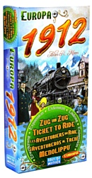 Days of Wonder Ticket to Ride: Europa 1912