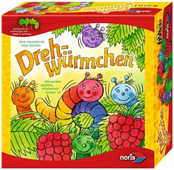 Noris Spiele Вертлявые червячки (Drehwurmchen)