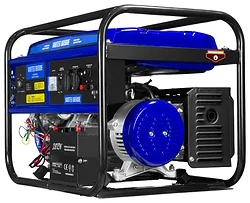 Бензиновый генератор Varteg G6500E Бензиновый генератор Varteg G6500E