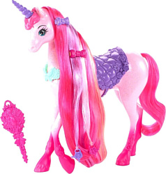 Barbie Endless Hair Kingdom Unicorn