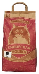 Сибирская кошка Экстра Комкующийся 10л