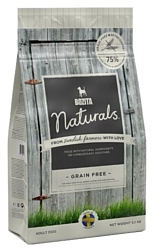 Bozita (3.5 кг) Naturals Grain Free