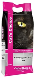 Cat's Choice Baby Powder 10кг
