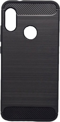 Case Brushed Line для Xiaomi Mi A2 Lite (черный)