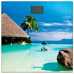 Напольные весы HOMESTAR HS-6001H