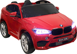 RiverToys BMW X6M JJ2168 (красный)