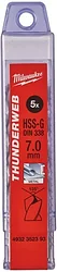 Набор инструментов Milwaukee 4932352393 5 предметов