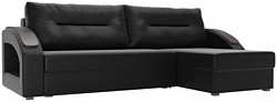 Лига диванов Канзас 101165 (черный)