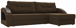 Лига диванов Канзас 101156 (коричневый)