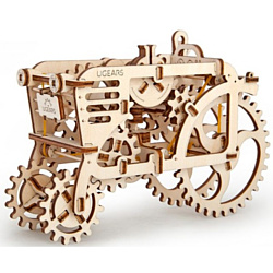 Ugears Трактор