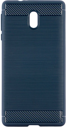 InterStep Armore для Nokia 3 (синий)