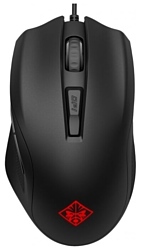 HP OMEN Mouse 400 3ML38AA black USB