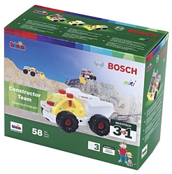 Klein Bosch Mini 8792 Строительная команда