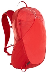 The North Face Women's Chimera 24 red (pompeian red/juicy red)