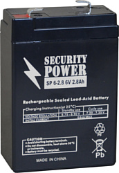 Security Power SP 6-2,8 F1
