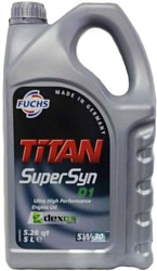 Fuchs Titan Supersyn D1 5W-30 5л