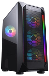 COUGAR MX410 Mesh-G RGB Black