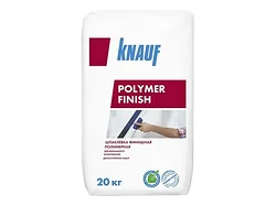 Шпатлевка KNAUF Полимер Финиш 20 кг