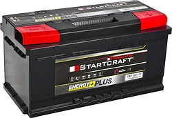 Автомобильный аккумулятор Startcraft Energy Plus ENP100 (100Ah)