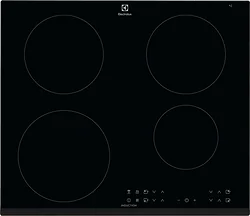 Электрическая варочная панель Electrolux LIR60430