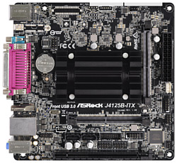 ASRock J4125B-ITX