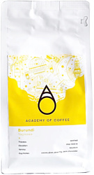 Academy Of Coffee Burundi Yagikawa молотый 500 г