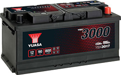 Yuasa YBX3000 YBX3017 (90Ah)