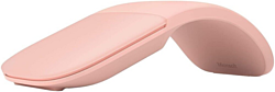 Microsoft Surface Arc Mouse pink