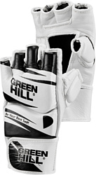Green Hill MMA-00017 (L, белый/черный)
